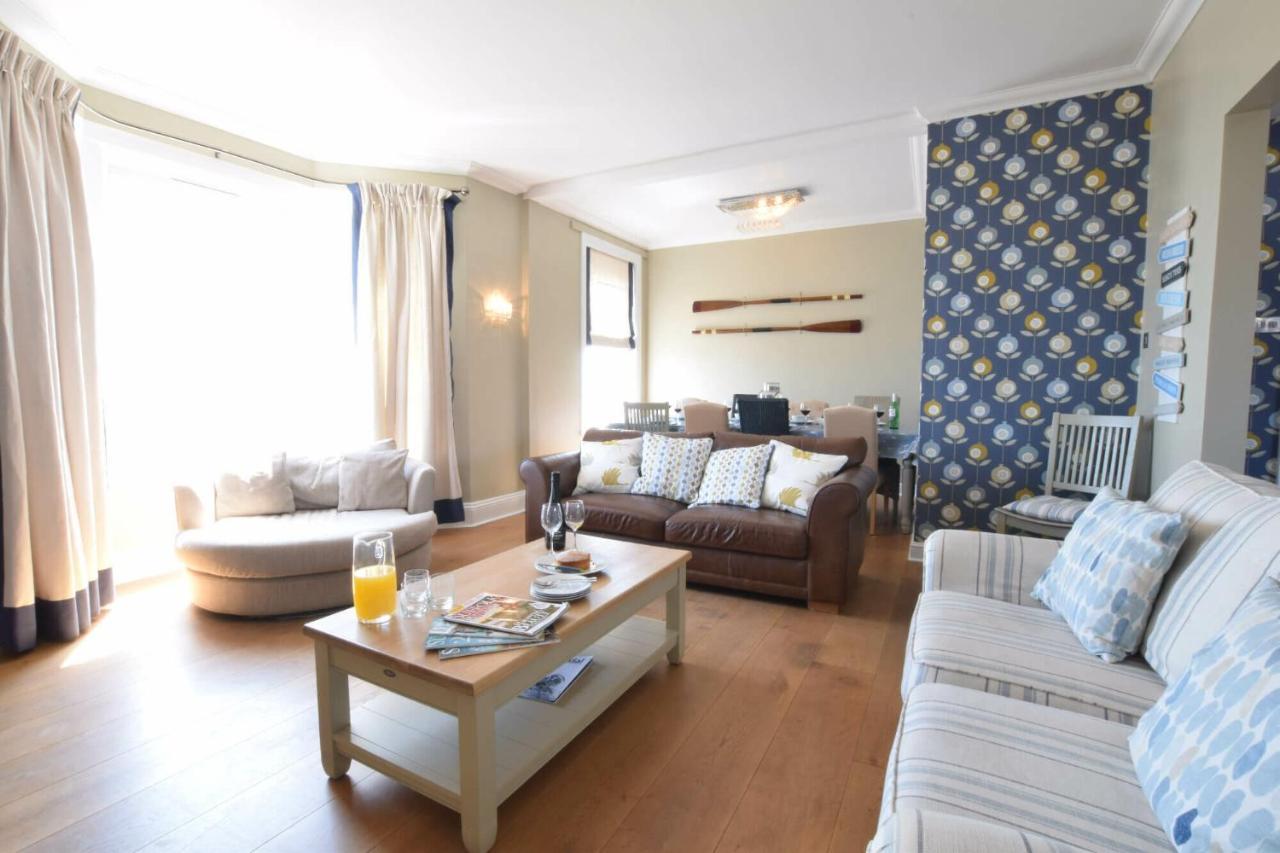 Apartamento St Marys View, Southwold Exterior foto